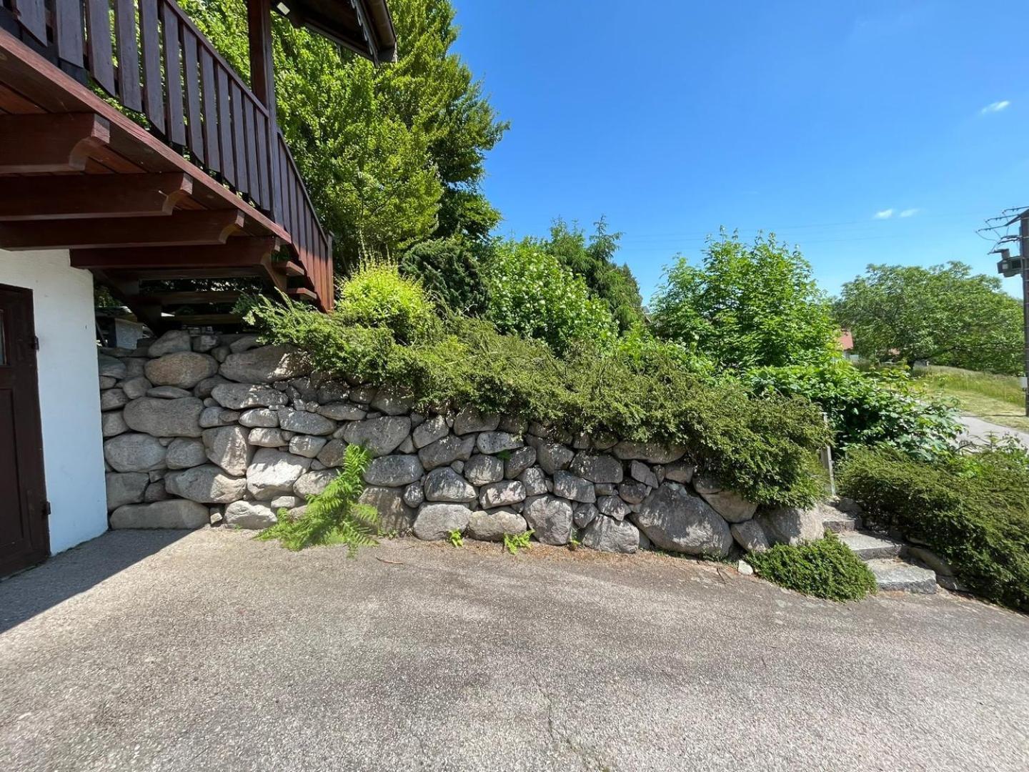 Chalet Bois Vue Panoramique : 2 Logements Et Sauna Bussang Kültér fotó