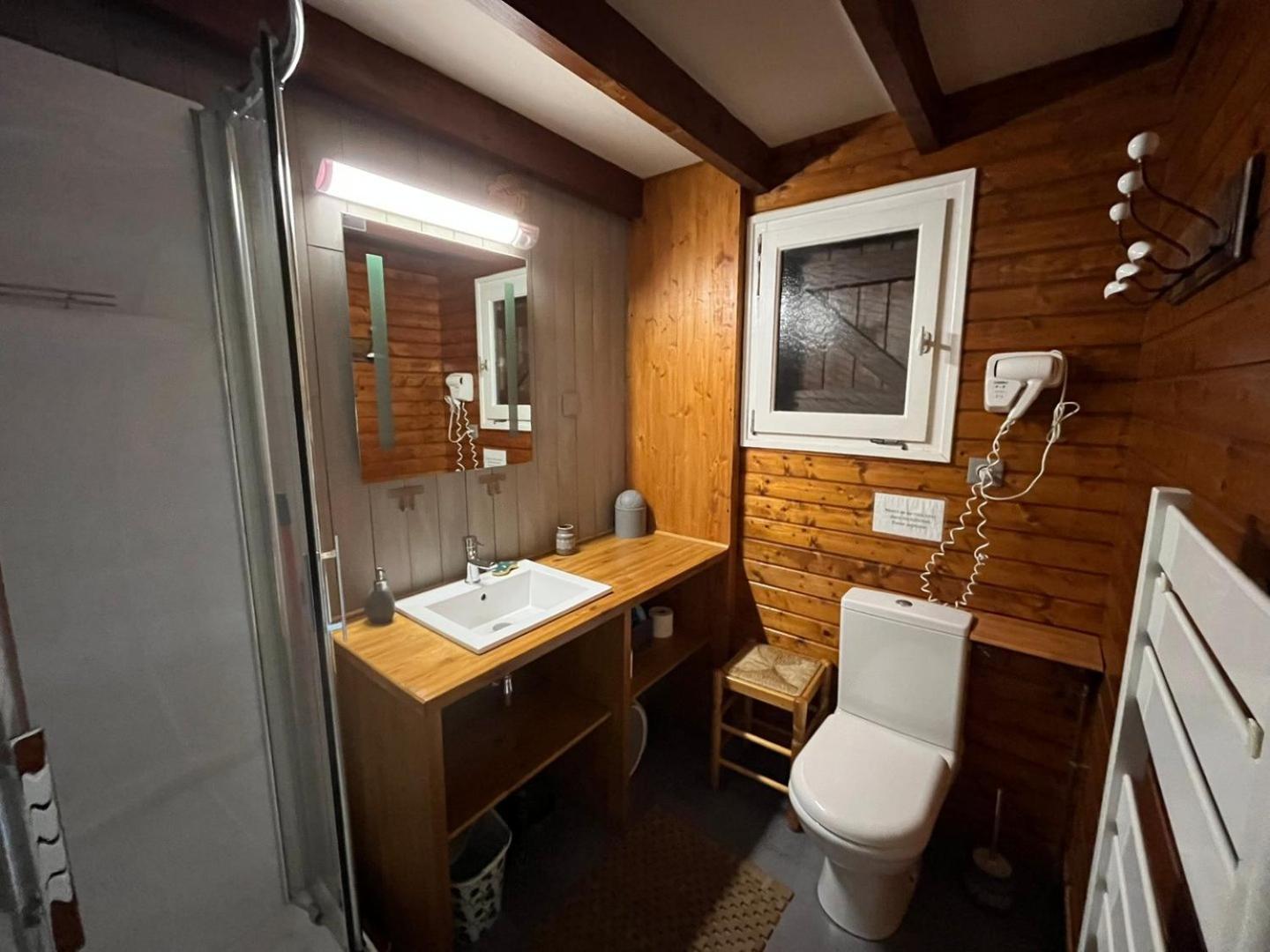 Chalet Bois Vue Panoramique : 2 Logements Et Sauna Bussang Kültér fotó