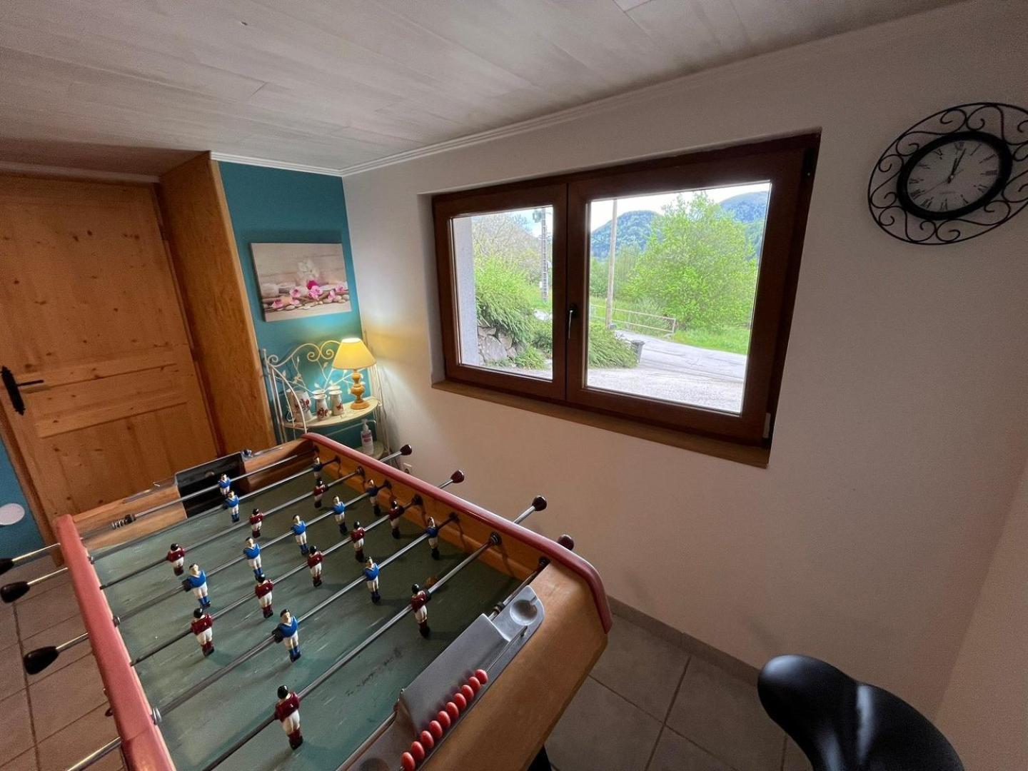 Chalet Bois Vue Panoramique : 2 Logements Et Sauna Bussang Kültér fotó
